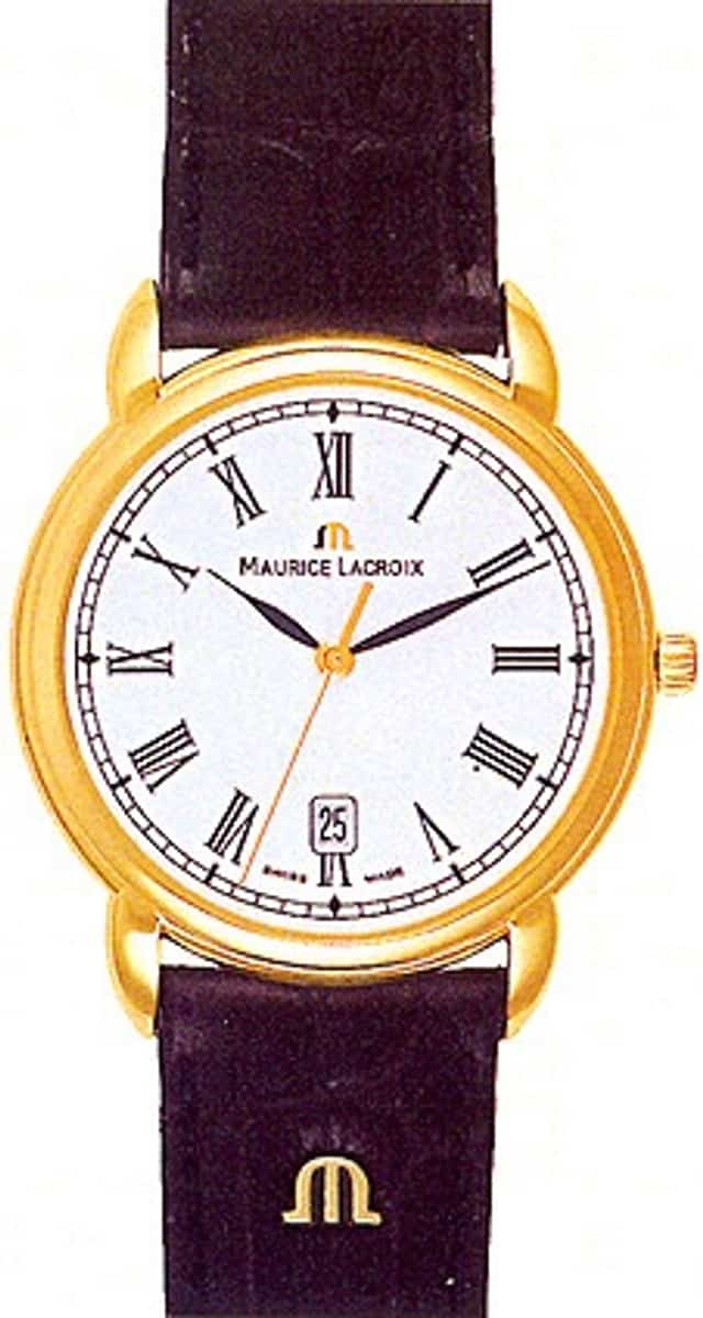 Maurice lacroix el 1077 best sale
